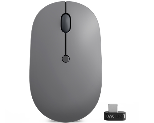 LENOVO GO WIRELESS USB-C MOUSE LENOVO — view 2