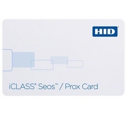 HID SEOS CARD 8K SIO HID-PROG NUM MOQ=100 HID — view 2