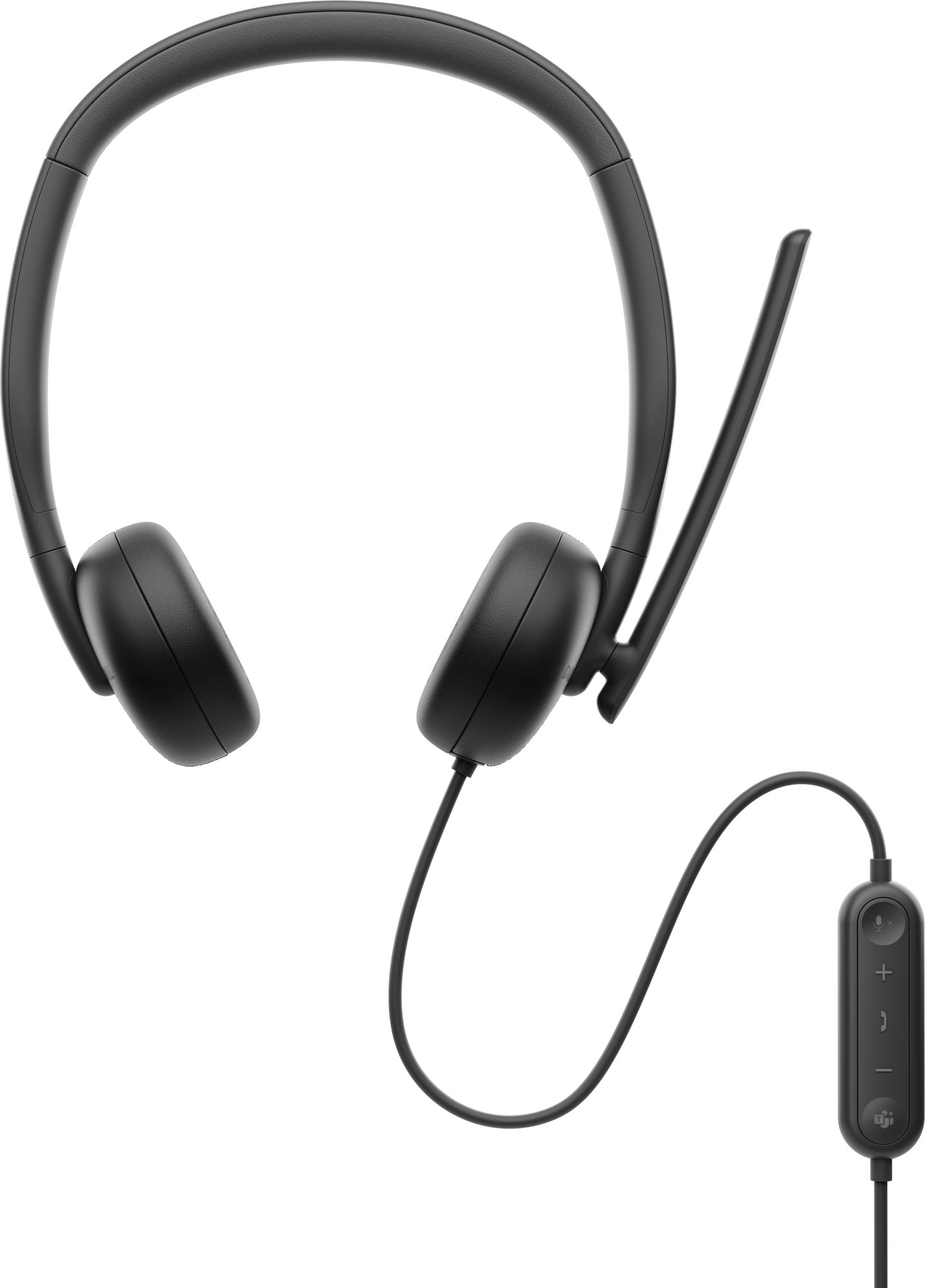 DELL WIRED HEADSET - WH3024 DELL — view 2