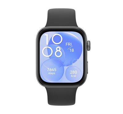 Huawei Watch Fit 3 - Black HUAWEI — view 2