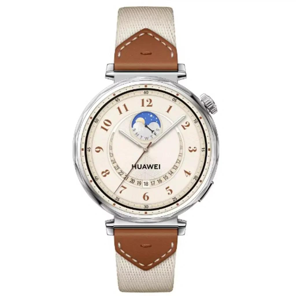 Huawei Watch Gt 5 41mm Brown Woven Strap HUAWEI — view 2