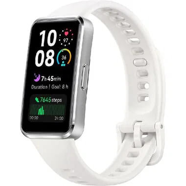 Huawei Band 10 Aluminium -White HUAWEI — view 2