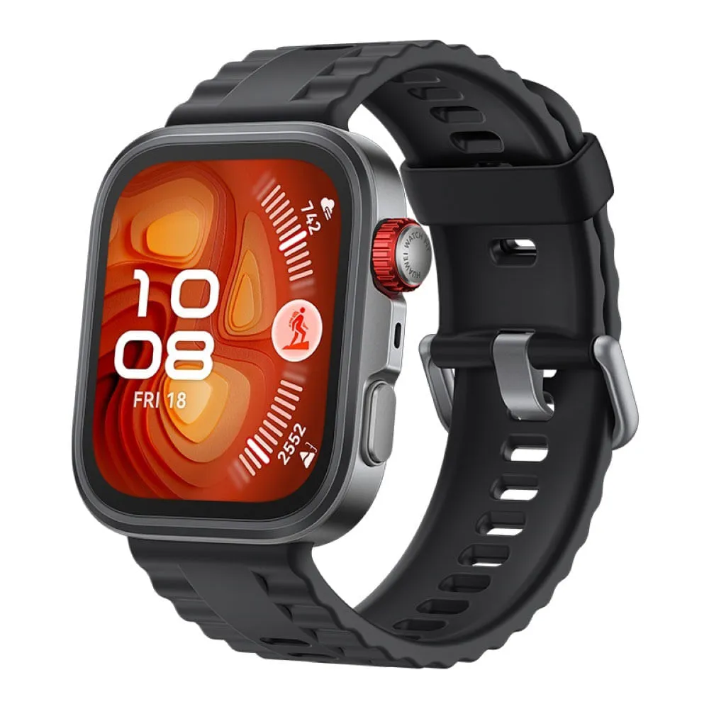 Huawei Watch Fit 4 Pro - Black HUAWEI — view 2