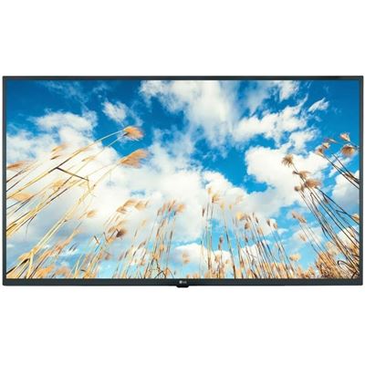 LG 55", UHD, 16:9, 380 NITS, PRO:CENTRIC SMART, HOTEL MODE, HDMI X3, RS232C, RJ45 X2, WEBO LG — view 2