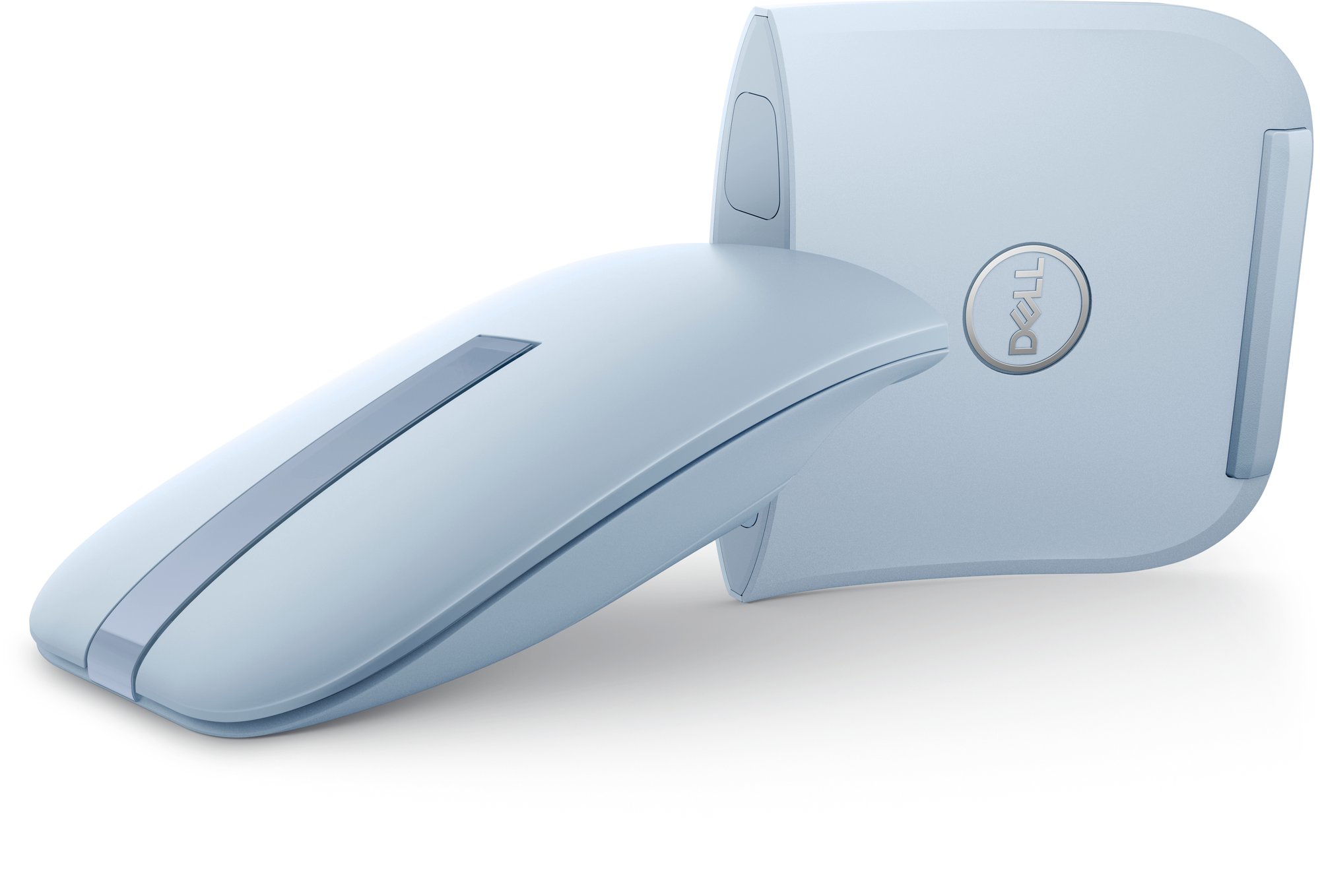DELL BLUETOOTH TRAVEL MOUSE MS700 - BLUE - RETAIL PACKAGING - 3YR ADV EXC SERV DELL — view 2
