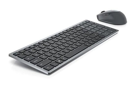 DELL KM7120 MULTI-DEVICE WIRELESS KEYBOARD AND MOUSE COMBO WIRELESS 2.4 GHz BLUETOOTH 5.0 DELL — view 2