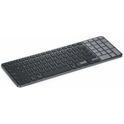 DELL PRO 7 RECHARGEABLE COMPACT KEYBOARD US ENGLISH - KB746- SNP DELL — view 2