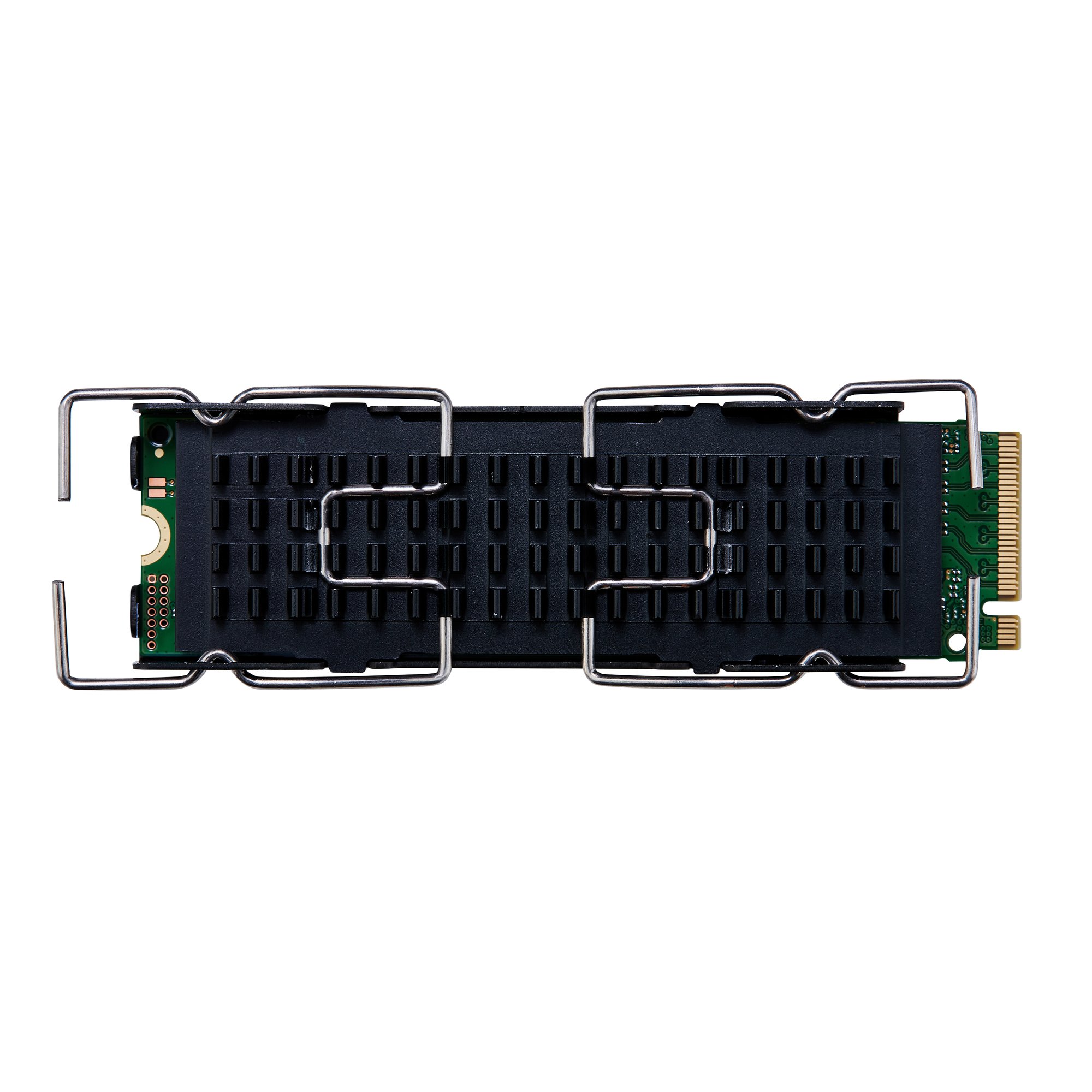 HP Z Turbo 4TB PCIe 2280 TLC M.2 Solid State Drive Module HP — view 2
