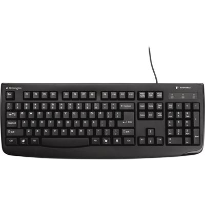 KENSINGTON PRO FIT FULL SIZE WASHABLE KEYBOARD KENSINGTON — view 2