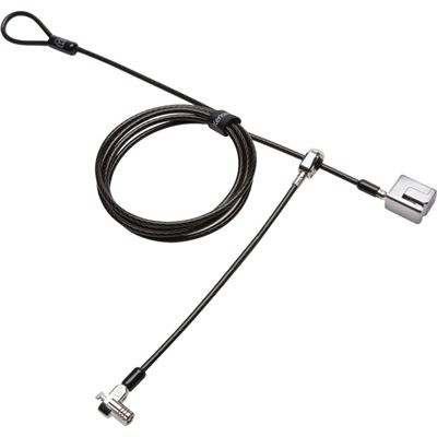 KENSINGTON KEYED DUAL HEAD CABLE LOCK FOR SURFACE PRO AND SURFACE GO - MASTER KEYED KENSINGTON — view 2