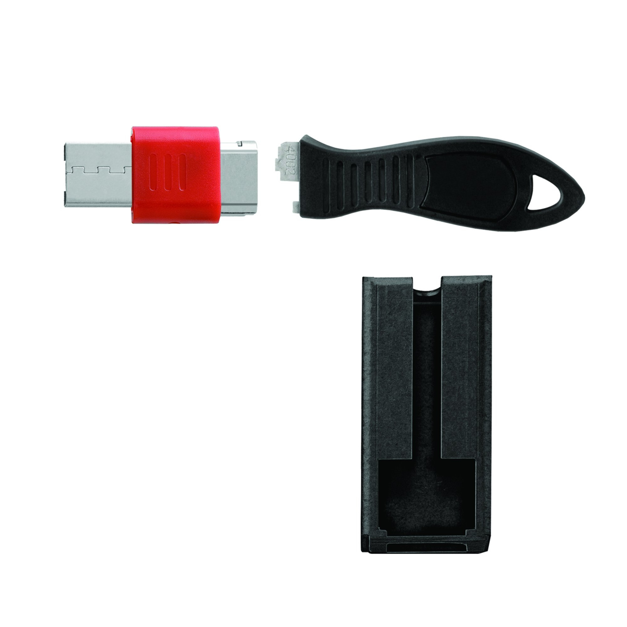 KENSINGTON KTG USB PORT BLOCKER - SQUARE KENSINGTON — view 2