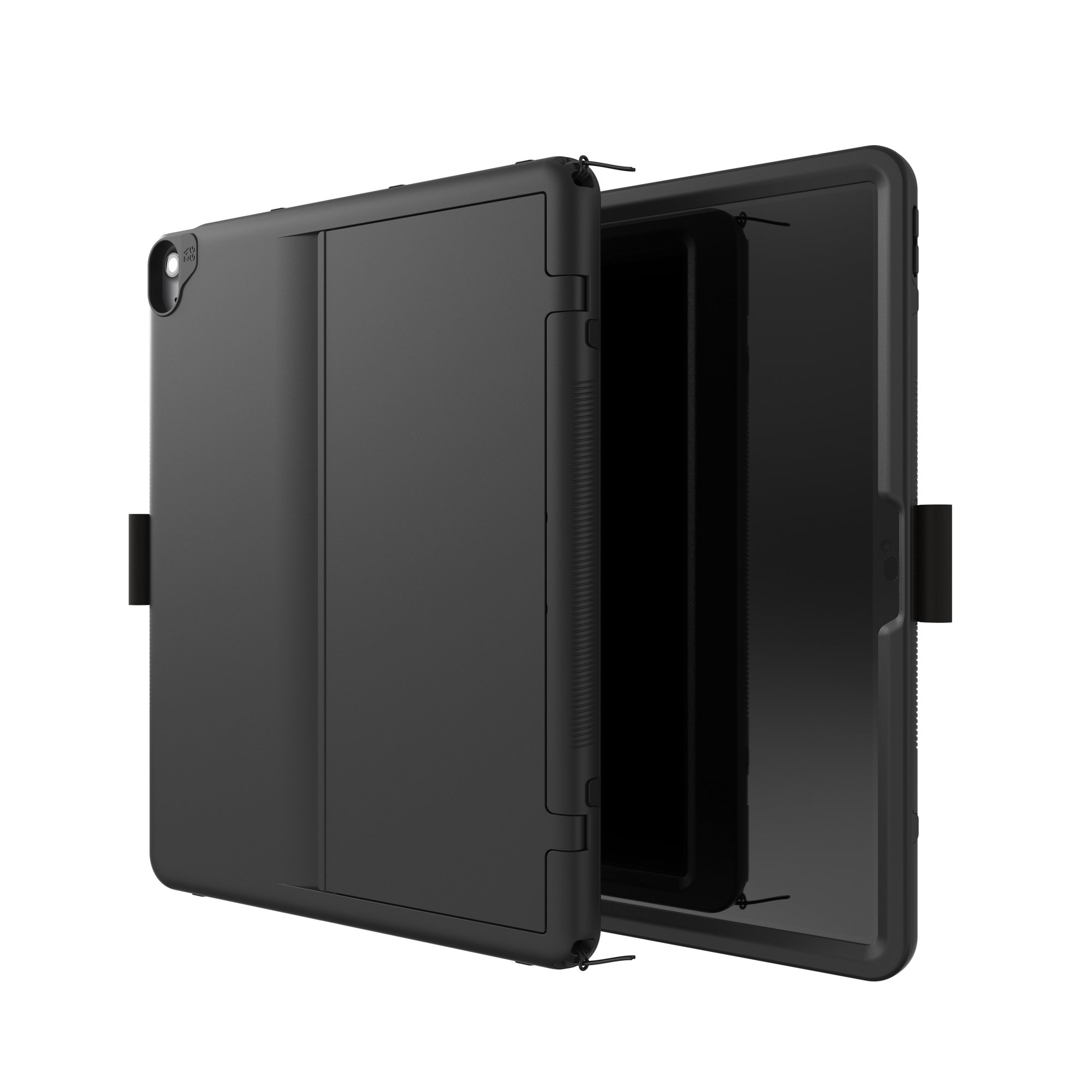 ZAGG Denali Case with integrated Fusion Screen Protector, for Apple iPad Pro 13" (M5/M4), ZAGG — view 2