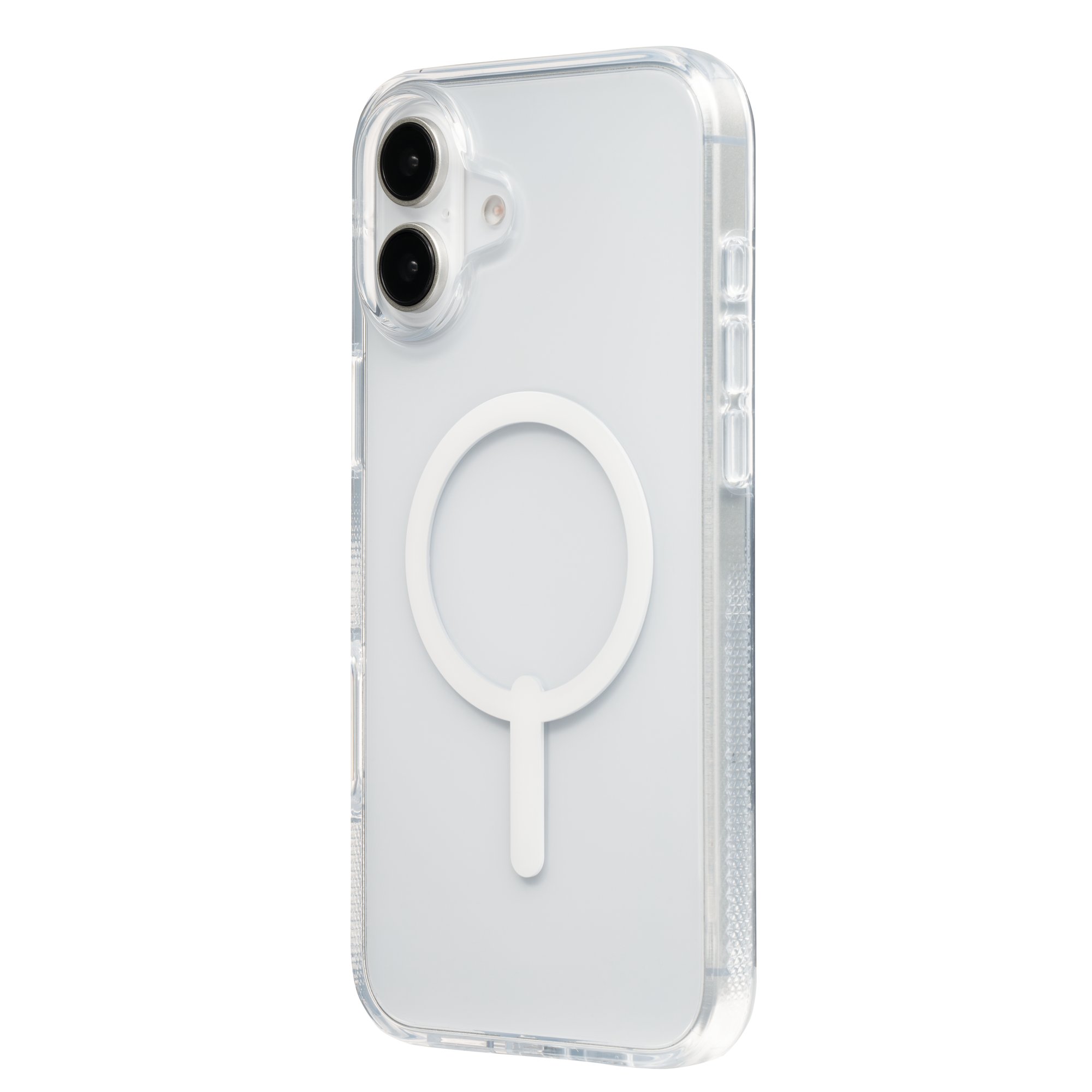 Zagg iPhone 16 Plus Crystal Palace Snap Case - Clear ZAGG — view 2