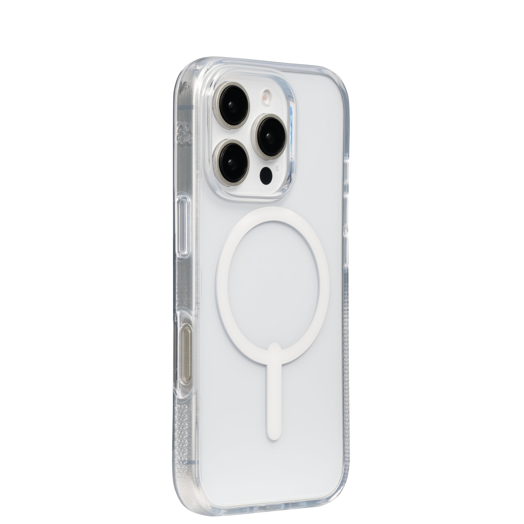 Zagg iPhone 16 Pro Crystal Palace Snap Case - Clear ZAGG — view 2