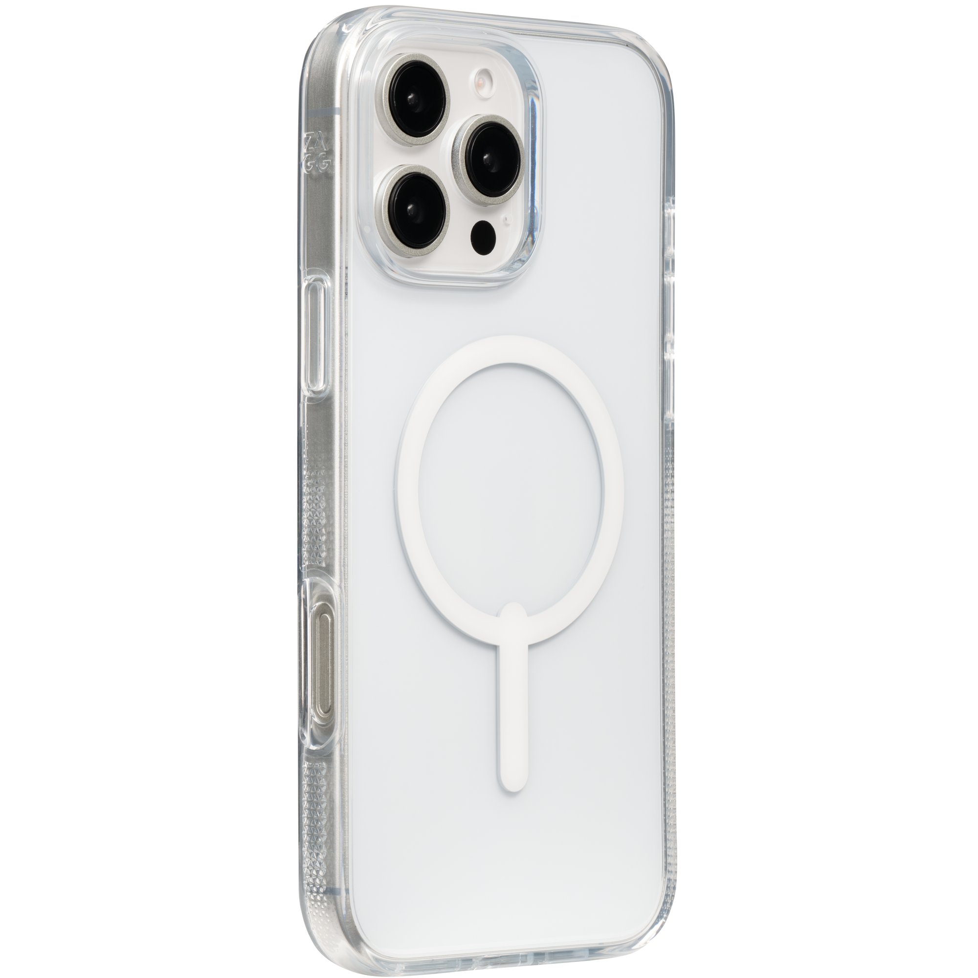Zagg iPhone 16 Pro Max Crystal Palace Snap Case - Clear ZAGG — view 2