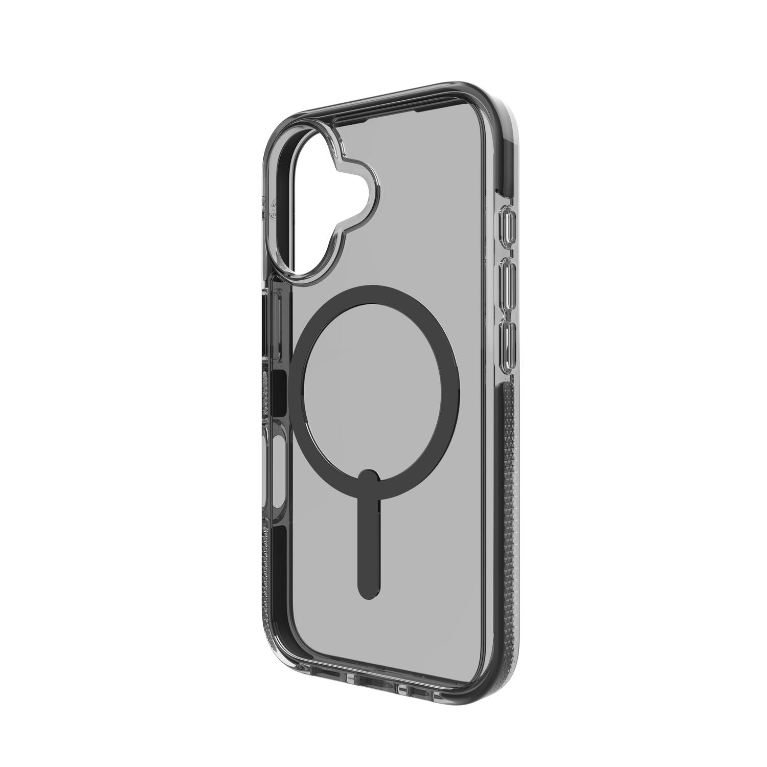 Zagg iPhone 16 Santa Cruz Snap Case - Midnight ZAGG — view 2