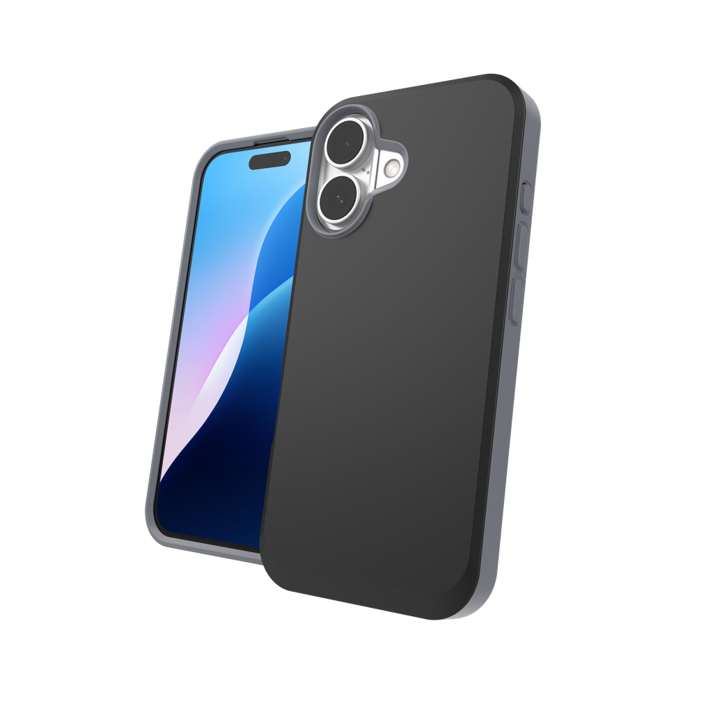 Zagg iPhone 16 SoHo Snap Case - Black ZAGG — view 2