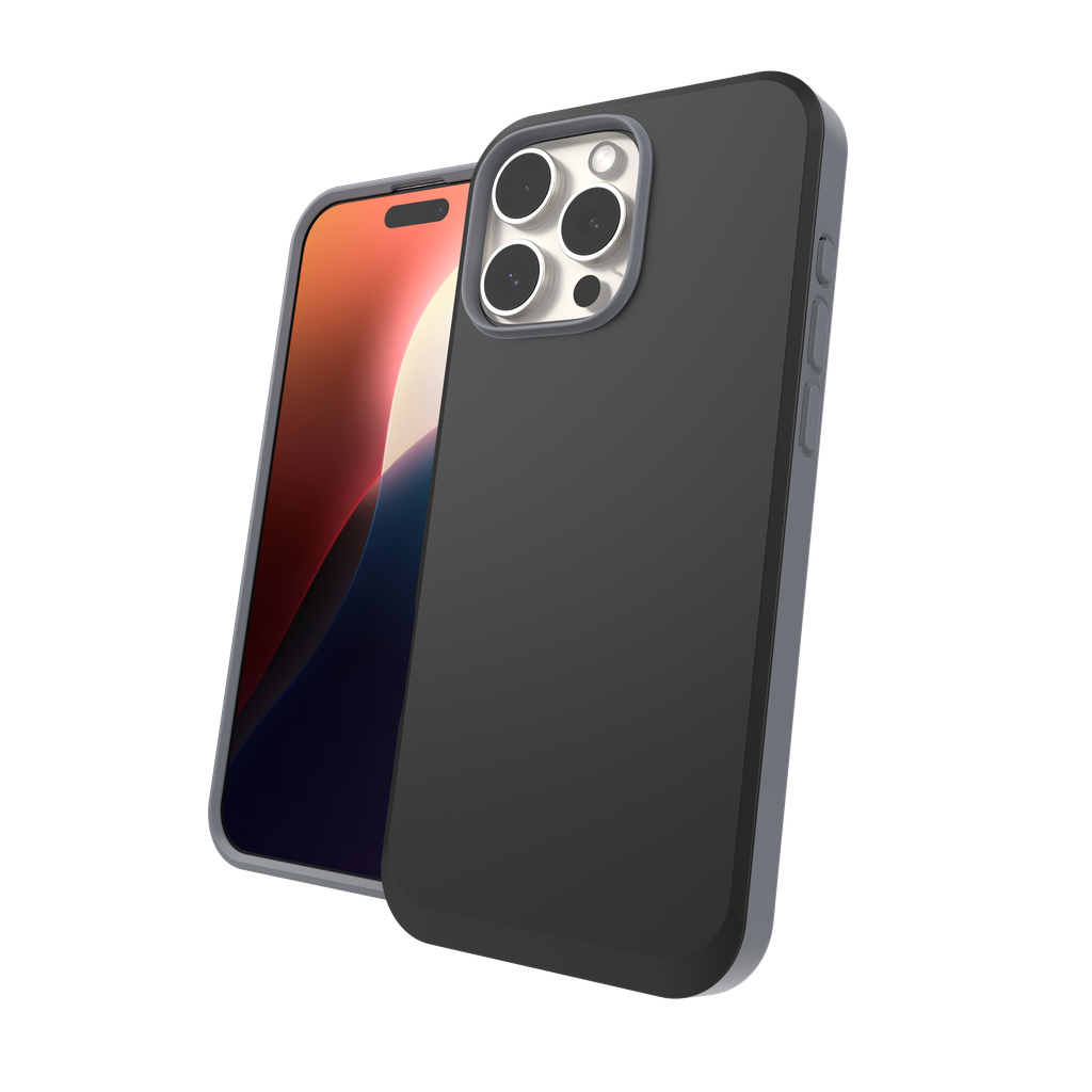 Zagg iPhone 16 Max Pro SoHo Snap Case - Black ZAGG — view 2