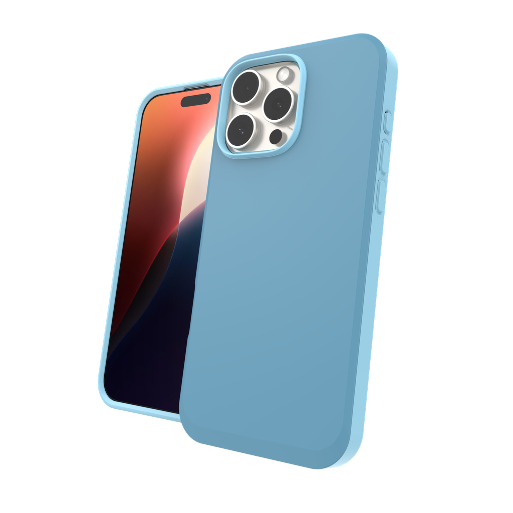 Zagg iPhone 16 Max Pro SoHo Snap Case - Blue ZAGG — view 2