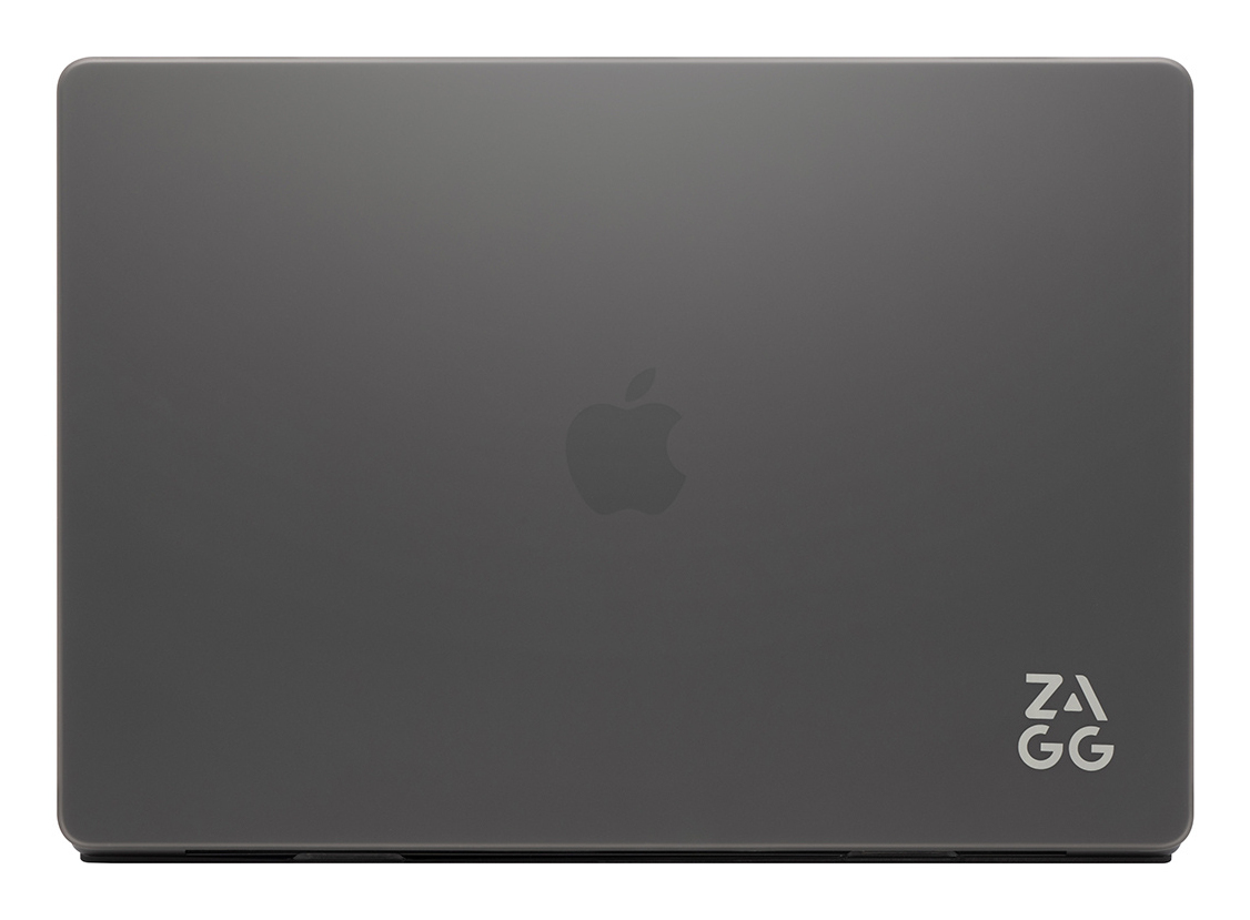 ZAGG Hardshell Apple Macbook Air 13" M3/M2 Smoke ZAGG — view 2