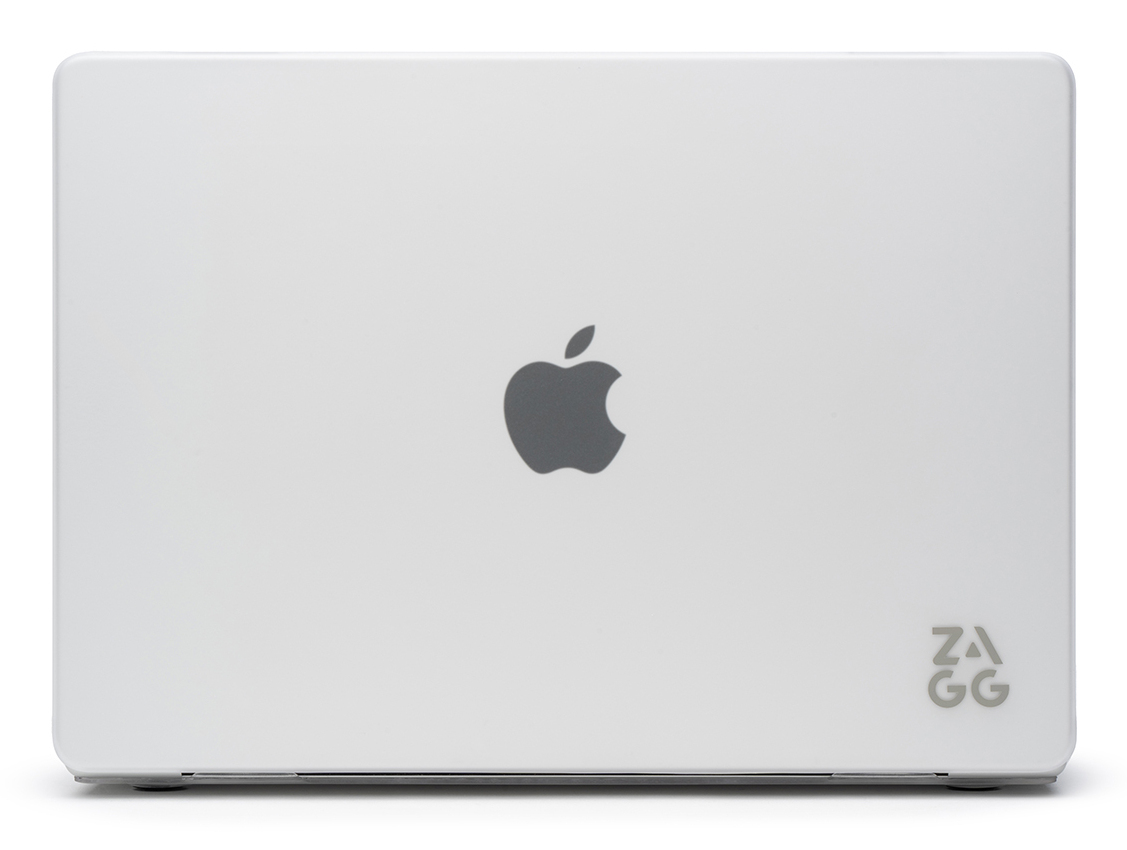 ZAGG Hardshell Apple Macbook Pro 14" M3/M2/M1 Clear ZAGG — view 2