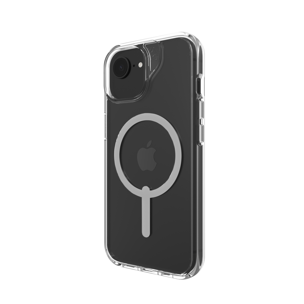 ZAGG Crystal Palace Snap Case, Apple iPhone 17e, 16e, 15, 14, 13 ZAGG — view 2