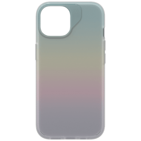 ZAGG Milan Case, Apple iPhone 16e, 15, 14, 13, Iridescent ZAGG — view 2