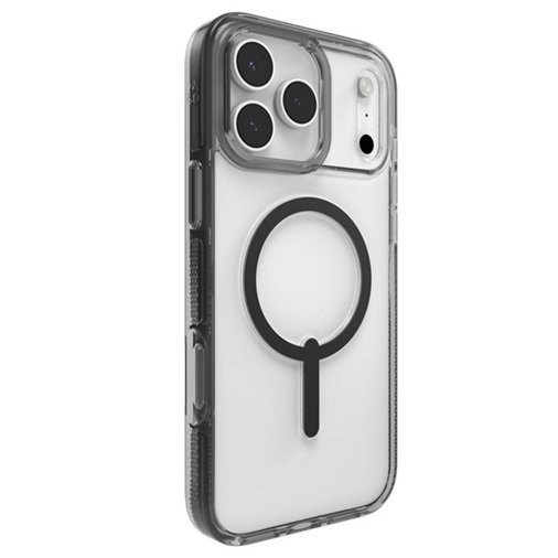 ZAGG Santa Cruz Snap Case, iPhone 17, Black ZAGG — view 2