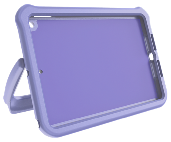 ZAGG Orlando Kids Tablet for iPad A16 (2025), iPad 10th Gen (10.9" 2022), Purple ZAGG — view 2