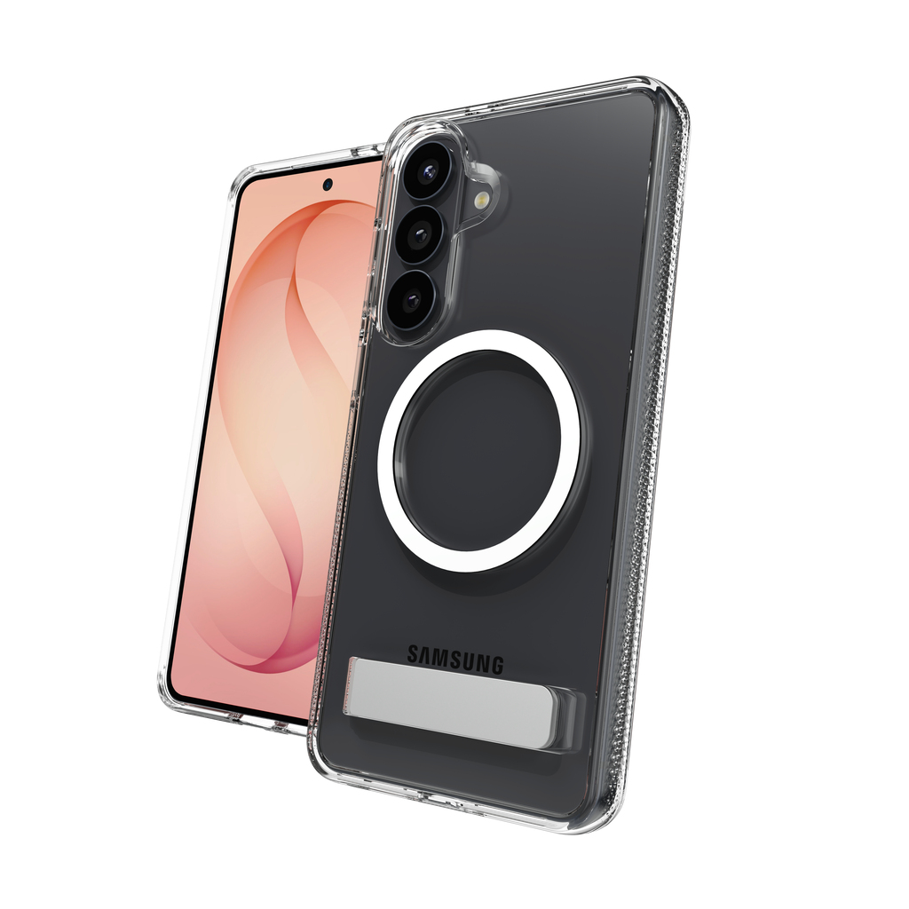 ZAGG Crystal Palace Snap Kickstand Case, Samsung Iguana ZAGG — view 2