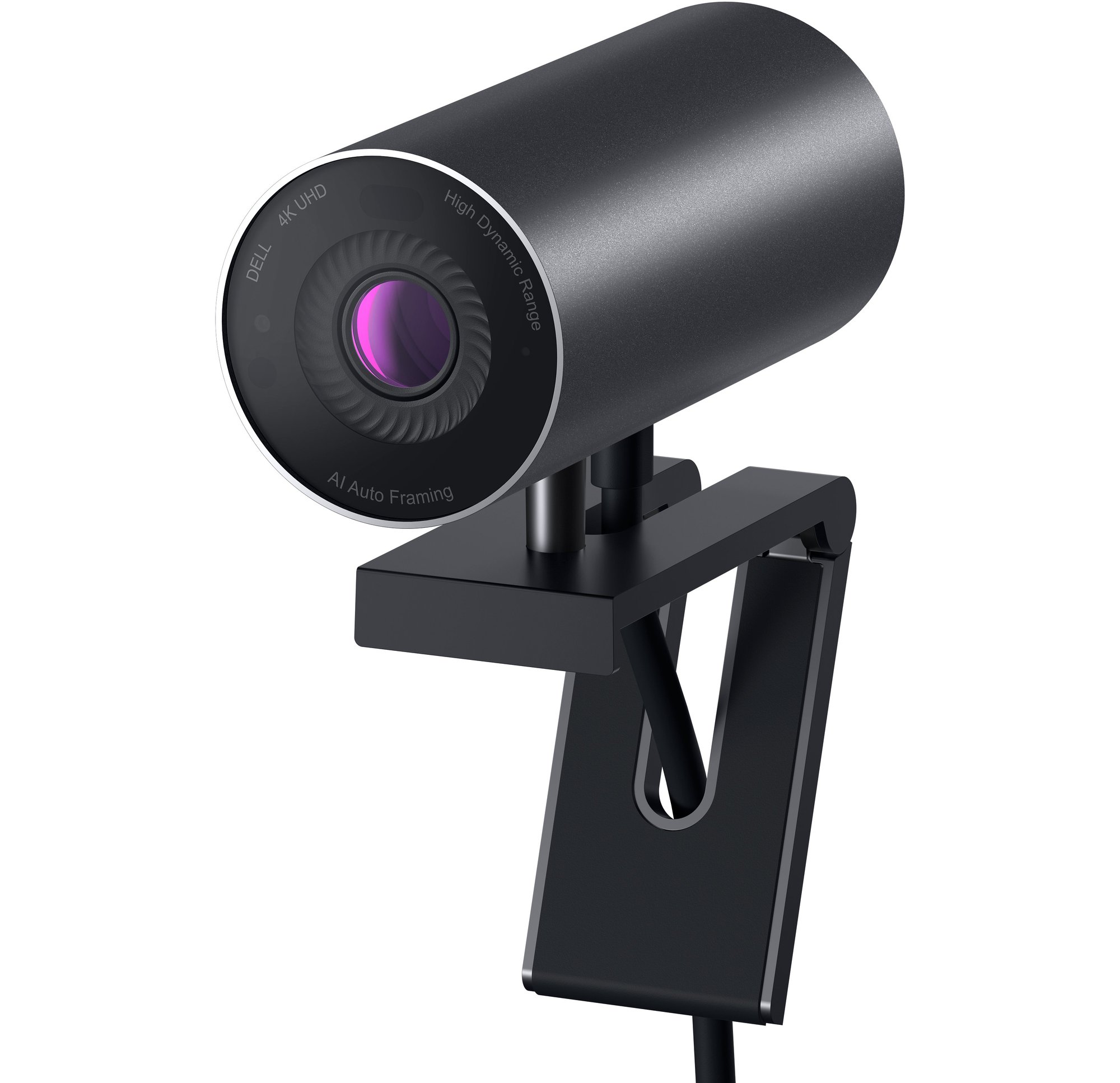DELL ULTRASHARP WEBCAM WB7022 4K UHD LARGE SONY STARVISTM CMOS SENSOR 8.3MP DELL — view 2