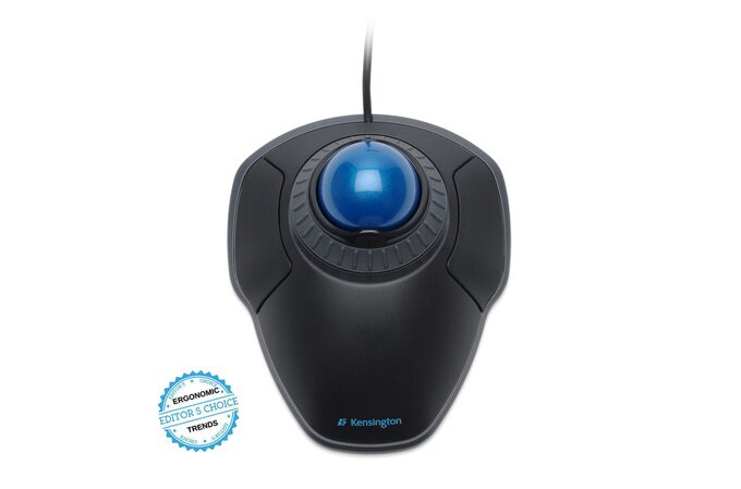 KENSINGTON ORBIT TRACKBALL WITH SCROLL RING KENSINGTON — view 2