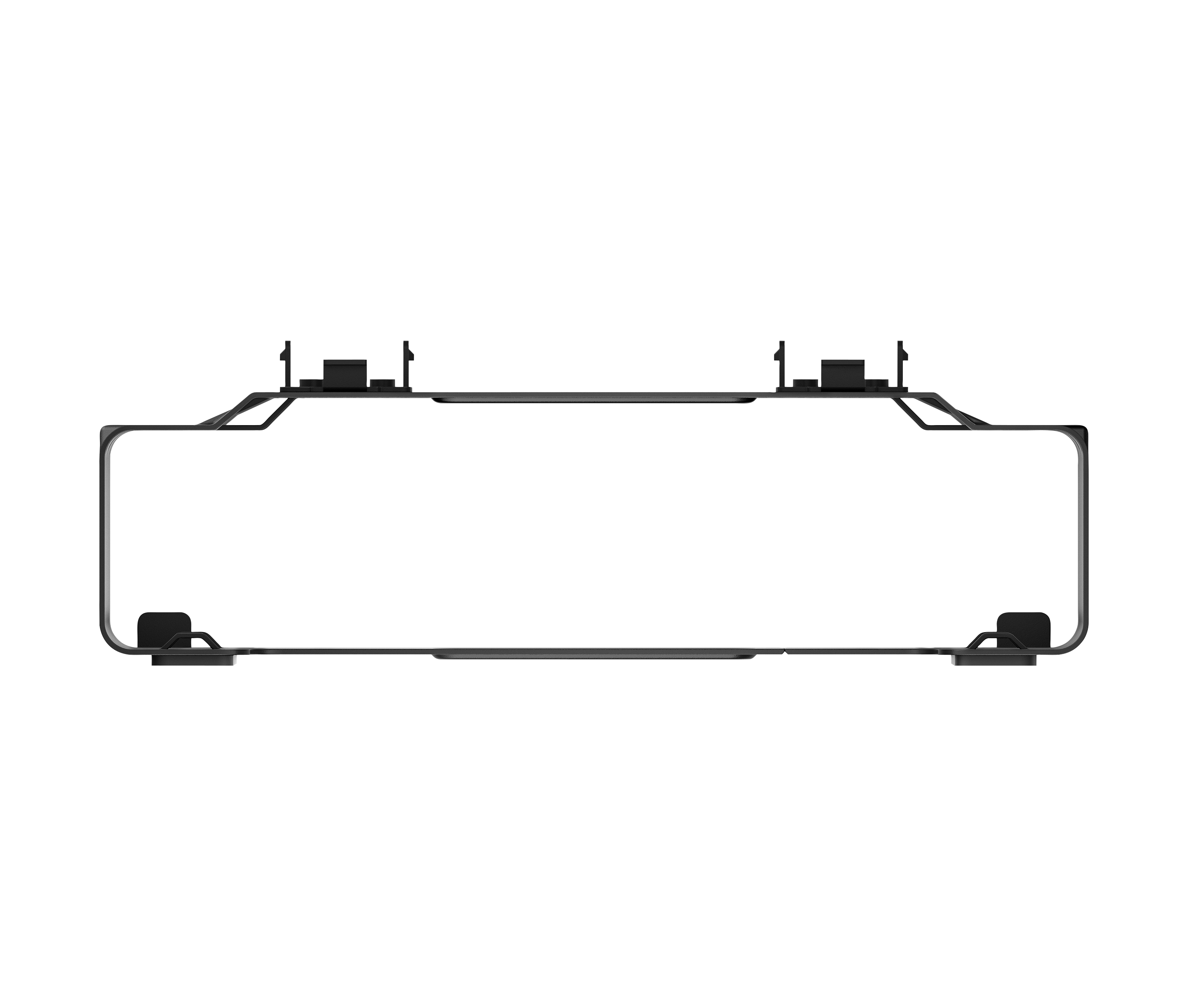 HP B200 PC Mounting Bracket HP — view 1