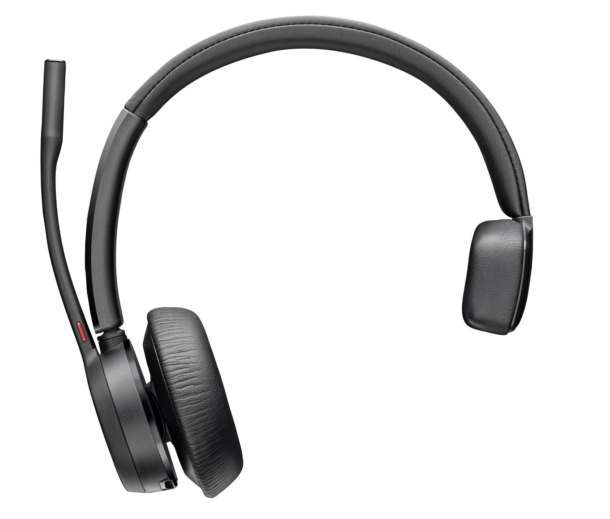 HP Poly Voyager 4310 Microsoft Teams Certified USB-A Headset + BT700 dongle HP — view 2