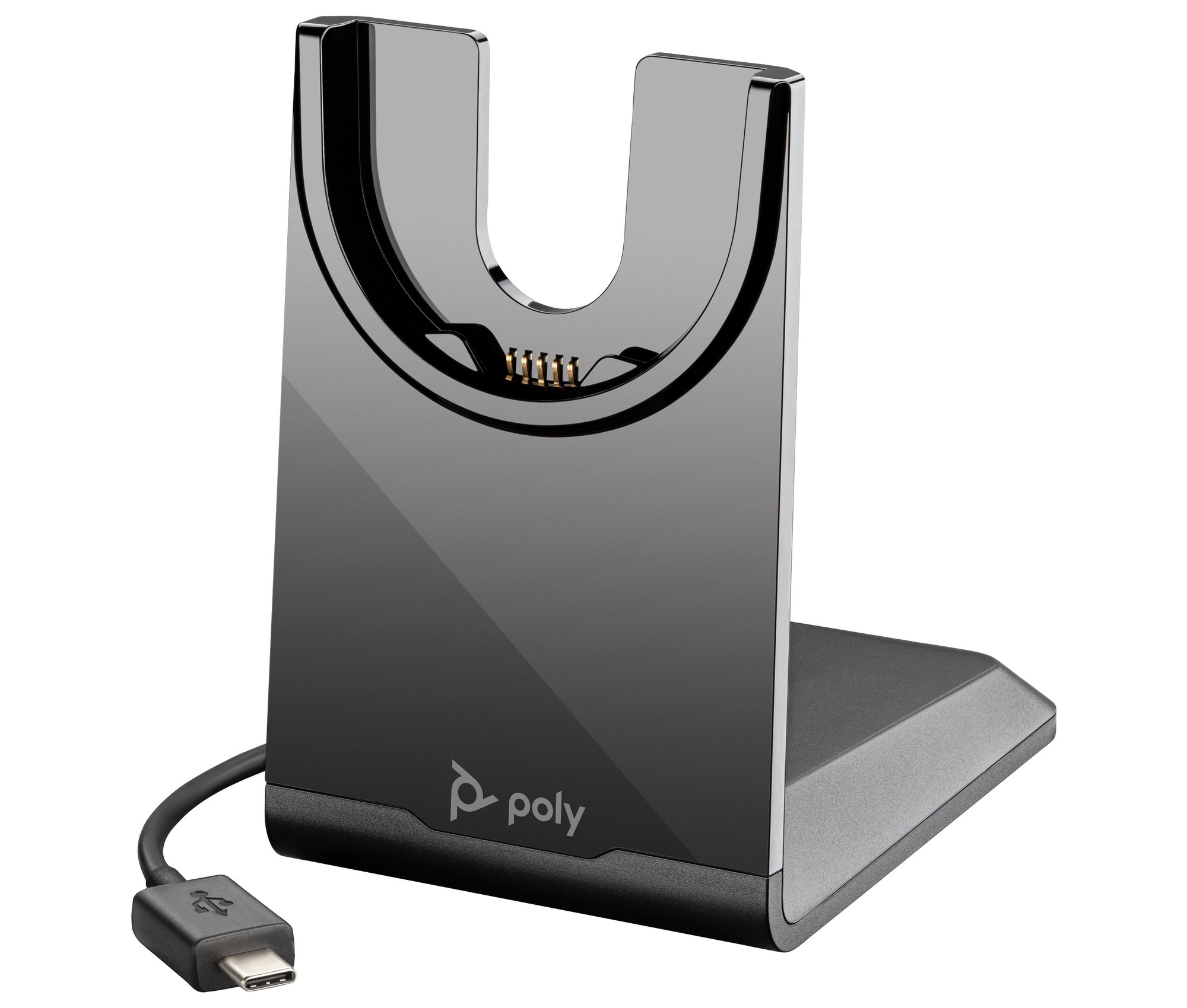 HP Poly Voyager USB-C Charging Stand HP — view 2