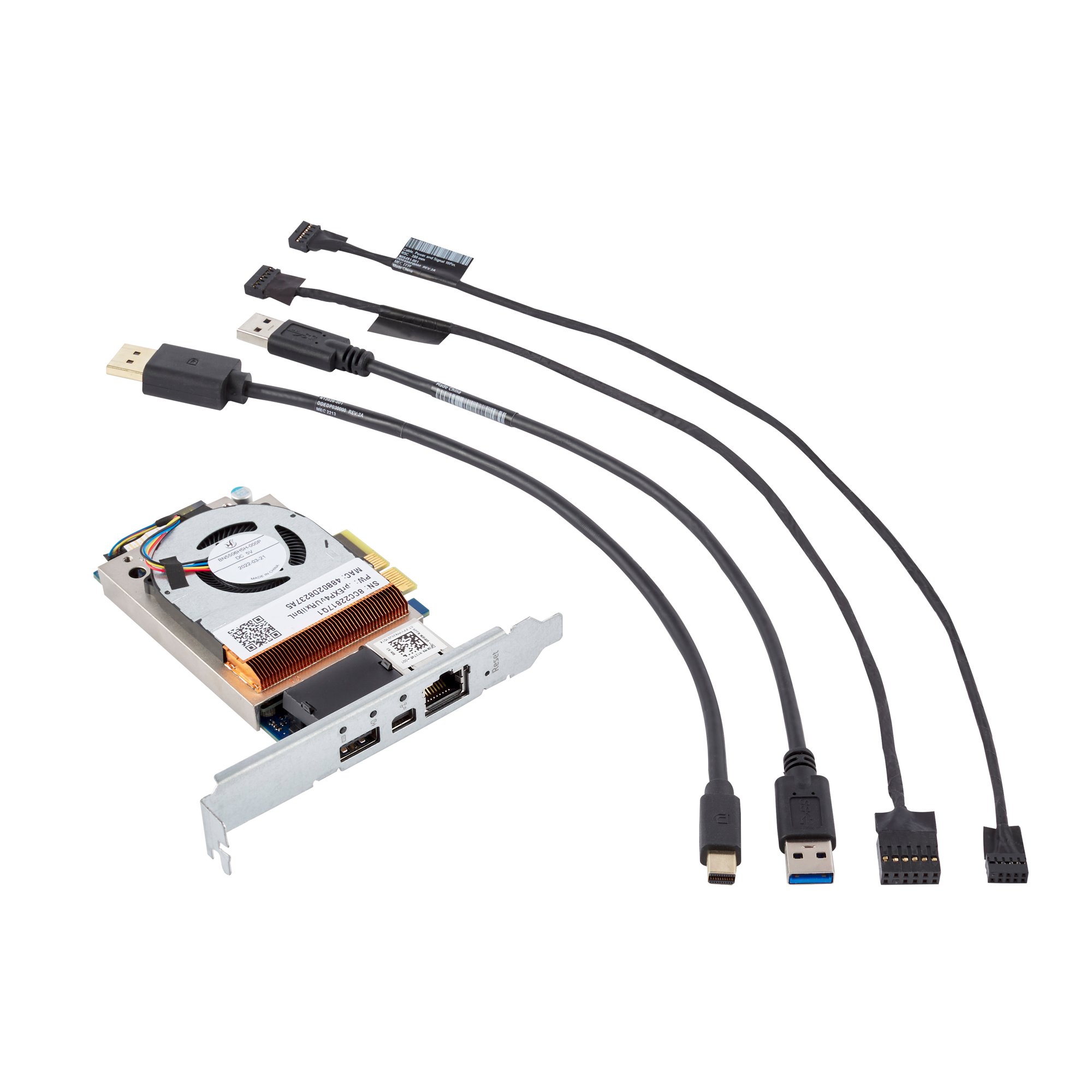 HP Integrated Remote System Controller HP — view 2