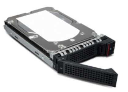 LENOVO THINKSYSTEM 3.5" 2TB 7.2K SATA 6GB HOT SWAP 512N HDD LENOVO — view 2