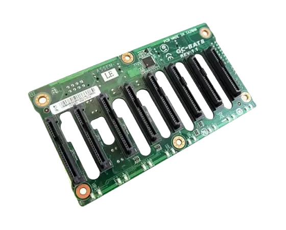 LENOVO THINKSYSTEM ST550 2.5" SATA/SAS 8-BAY BACKPLANE LENOVO — view 2
