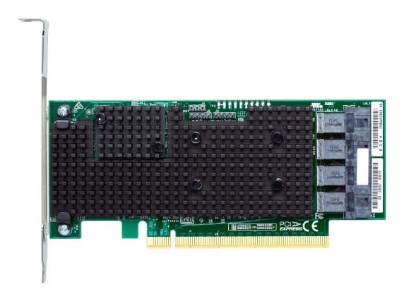 LENOVO THINKSYSTEM 1610-4P NVME SWITCH ADAPTER LENOVO — view 2