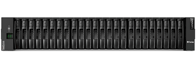 LENOVO DE CONTROLLER DE4000H 32GB HICLESS 2U24 SFF GEN2 LENOVO — view 2