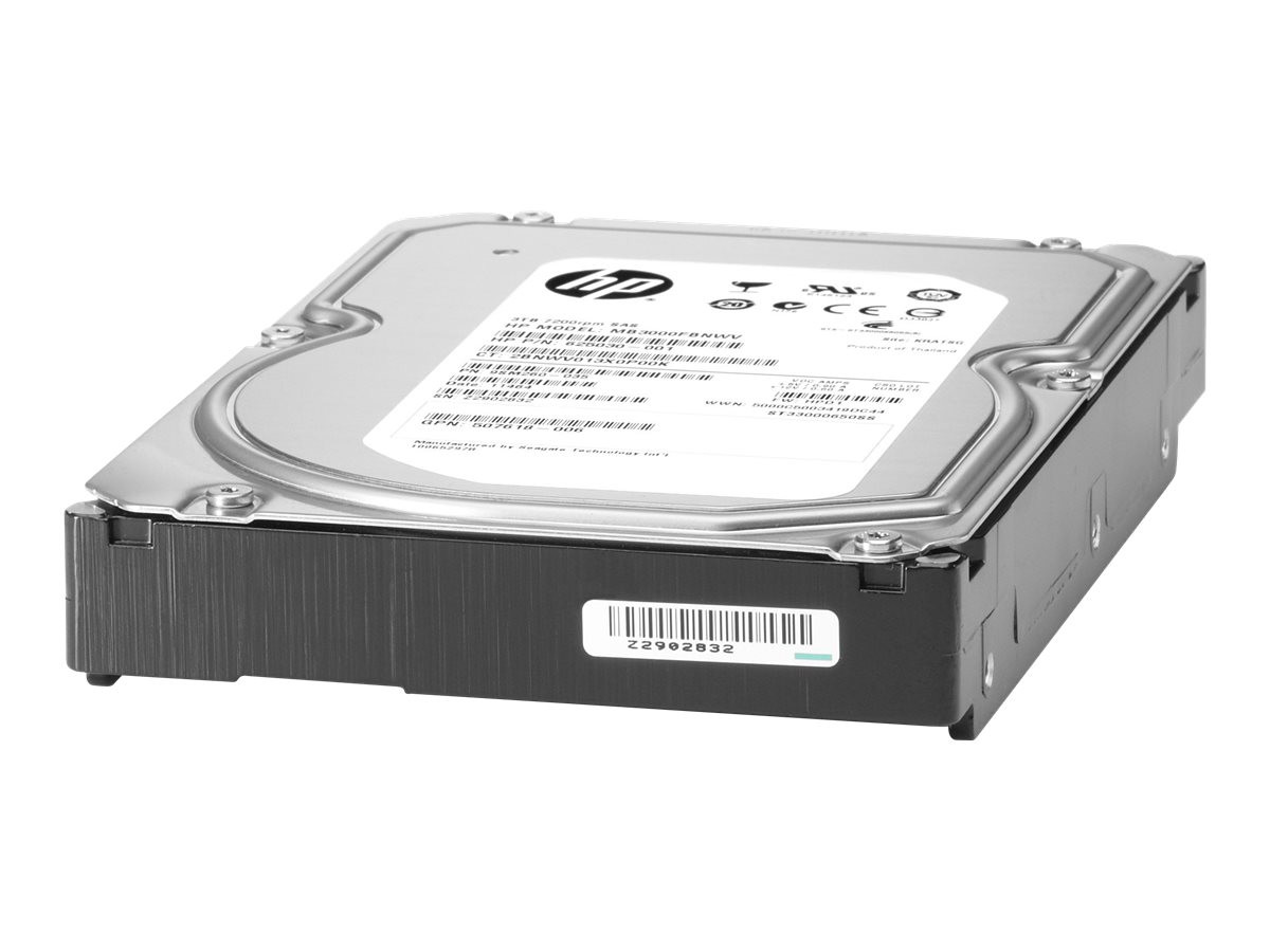HPE Servers & Storage