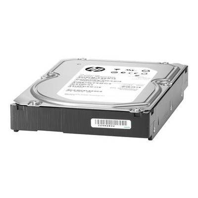 HPE 4TB SATA 7.2K LFF RW MV HDD HPE — view 2