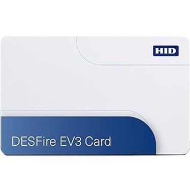 HID MF DESFIRE EV3 CARD 8K HID-PROG LEGACY EV1 SIO-NUM COMP MOQ=100 HID — view 2