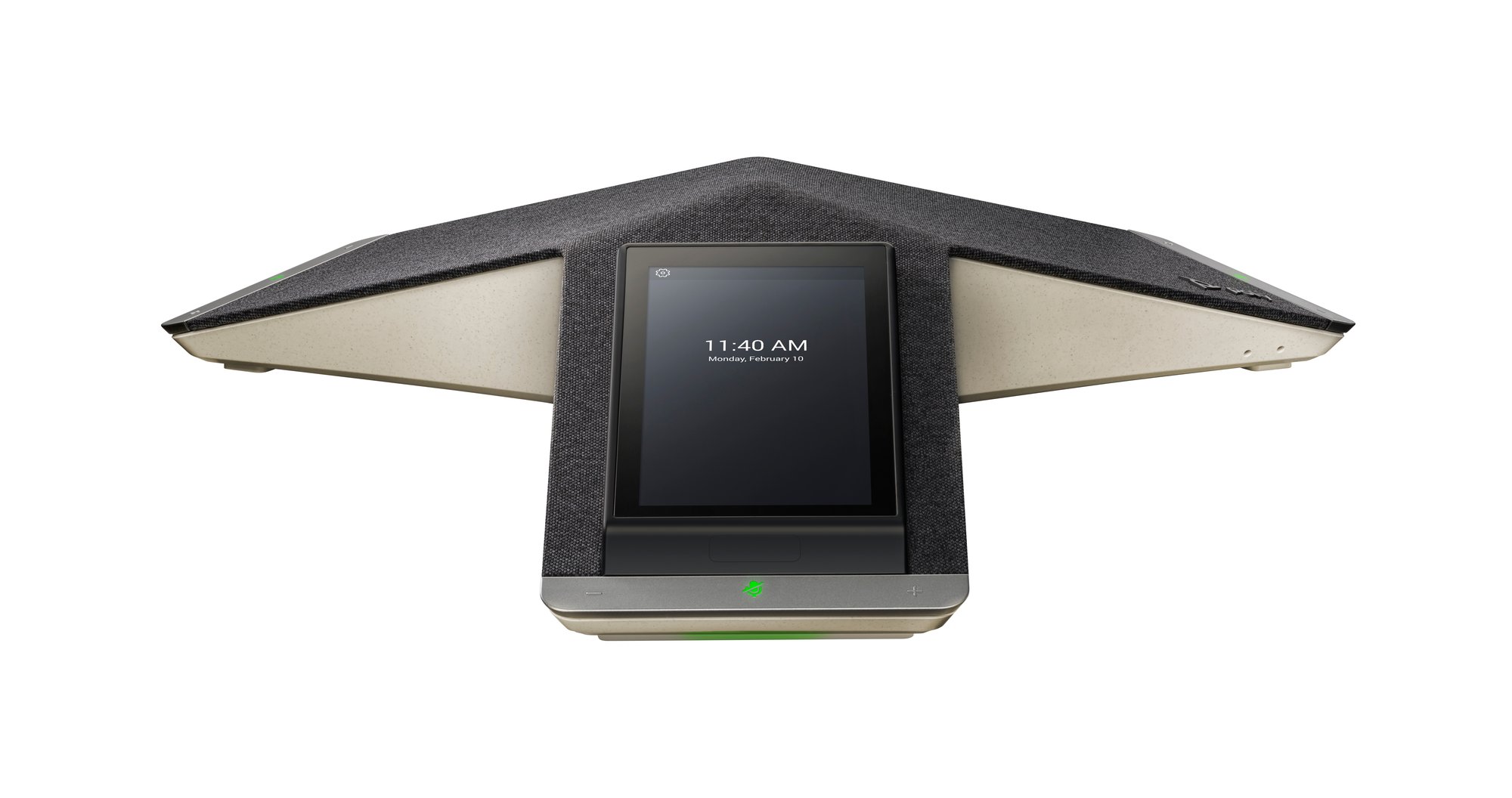 HP Poly Trio C60 IP Conference Phone for Microsoft Teams and PoE-enabled No Radio HP — view 2