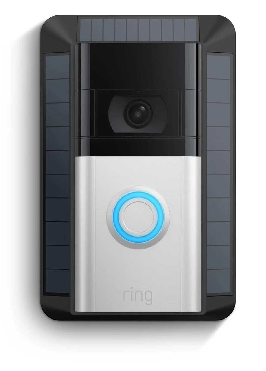 RING Solar Charger 2ndGen,Video Doorbells (RVD 3/3+/4) RING — view 2