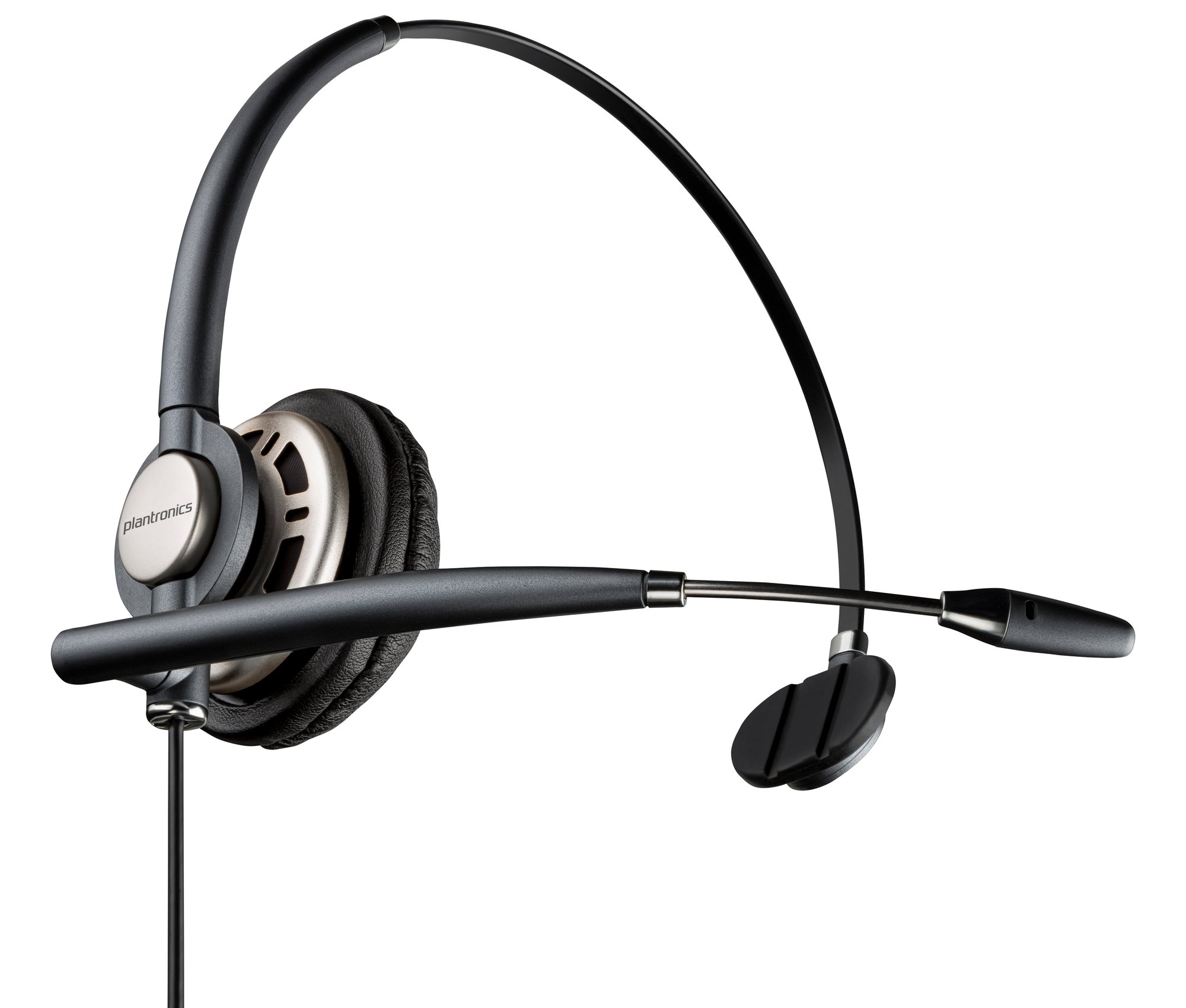 HP Poly EncorePro 710 Monaural Headset +Quick Disconnect HP — view 2