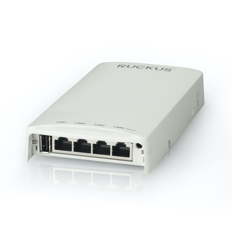 RUCKUS H550 dual-band 802.11ax Wireless Access Point RUCKUS — view 2