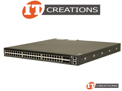 NVIDIA MSN2201-CB2FC 1GBASE-T/100GBE 1U SWITCH, CUMULUS, 48 RJ45, 4XQSFP28, 2XPSU, X86 CPU NVIDIA — view 2