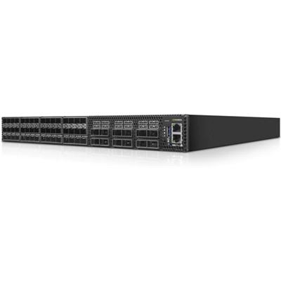 NVIDIA MSN3420-CB2FC 25GBE/100GBE 1U SWITCH, CUMULUS, 48X SFP28, 2X PSU,X86 CPU P2C, RAIL NVIDIA — view 2