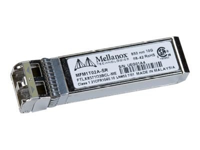 NVIDIA OPTICAL TRANSCEIVER, SFP+ FOR 10GBASE-SR NVIDIA — view 2